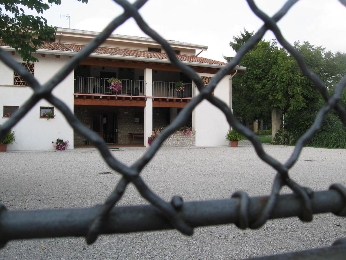 Agriturismo Antica Corte Contadina Premariacco Exterior photo